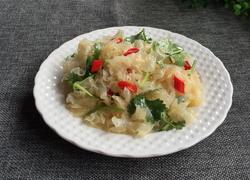 食材菜谱图