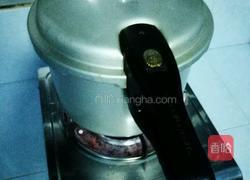 白萝卜炖牛腩的做法图解4