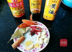 白萝卜炖牛腩的做法图解6