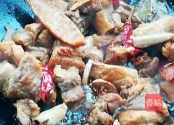 白萝卜炖牛腩的做法图解8