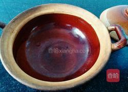 白萝卜炖牛腩的做法图解10