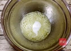 拉花戚风蛋糕(八寸)的做法图解7