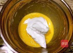 拉花戚风蛋糕(八寸)的做法图解9