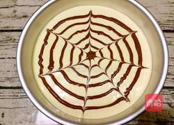 拉花戚风蛋糕(八寸)的做法图解18