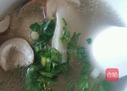 松茸鸡汤的做法图解5