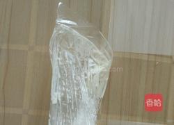 菠萝雪梨千禧柿沙拉的做法图解4