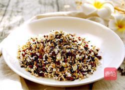 「Cathy边吃边健康」八宝粥营养改良版的做法图解2