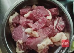 柠檬鸭的做法图解1