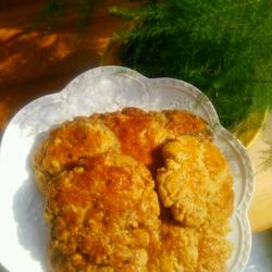 宫廷桃酥的做法[图]