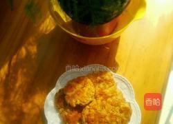 宫廷桃酥的做法图解5