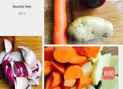 咖喱猪排饭的做法图解1