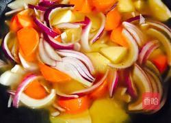 咖喱猪排饭的做法图解3