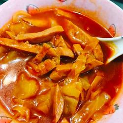 红场罗宋汤的做法[图]