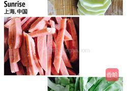 红场罗宋汤的做法图解1