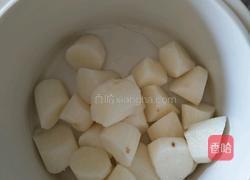 玉竹山药排骨汤的做法图解2