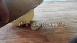 炝拌土豆丝的做法图解2