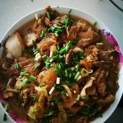 酸菜粉条的做法[图]