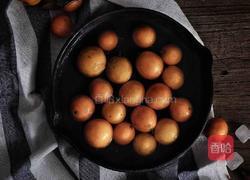 糖渍金桔/金桔酱的做法图解1