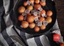 糖渍金桔/金桔酱的做法图解3