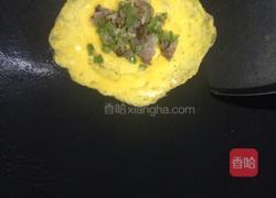 煎鸡蛋饺的做法图解5