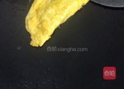 煎鸡蛋饺的做法图解6