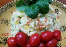 食材菜谱图