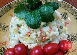 奶香土豆泥沙拉的做法图解7