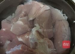 炸猪肉的做法图解1