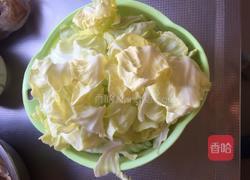 手撕包菜的做法图解1