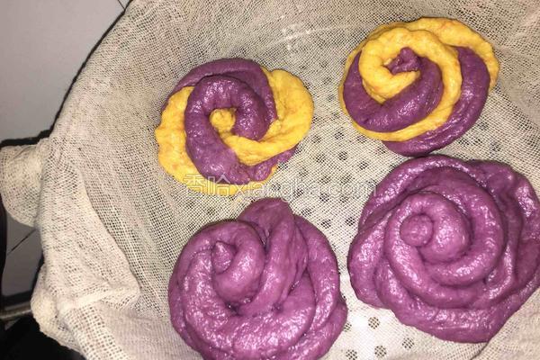 紫薯、南瓜、玫瑰花
