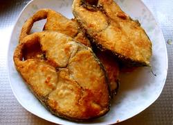 香煎鲅鱼