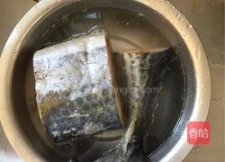 香煎鲅鱼的做法图解1