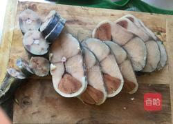 香煎鲅鱼的做法图解2