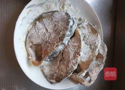 香煎鲅鱼的做法图解4