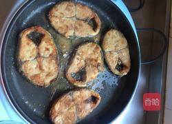 香煎鲅鱼的做法图解6