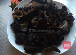 木耳蘸料的做法图解3