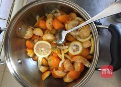 金桔柠檬膏的做法图解3