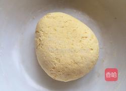 生煎玉米团子（猪肉萝卜馅）的做法图解2