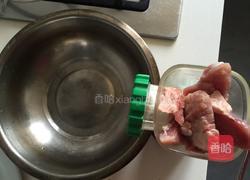 生煎玉米团子（猪肉萝卜馅）的做法图解5