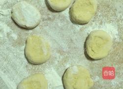 生煎玉米团子（猪肉萝卜馅）的做法图解10