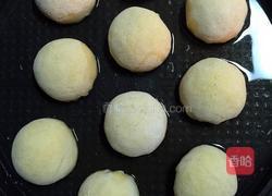 生煎玉米团子(猪肉萝卜馅)的做法图解16