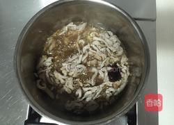 肉丝炝香芹的做法图解3