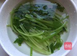肉丝炝香芹的做法图解7