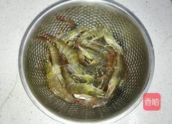 红烧对虾的做法图解1