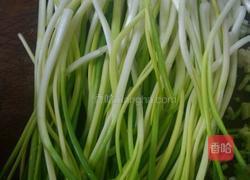 芽菜肉末的做法图解1