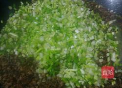 芽菜肉末的做法图解10