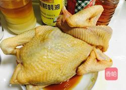 脆皮烤鸡的做法图解3