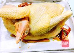 脆皮烤鸡的做法图解6