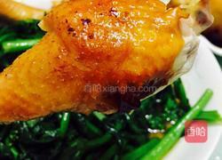 脆皮烤鸡的做法图解9