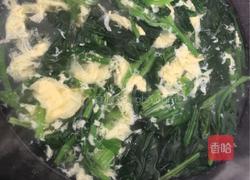 菠菜汤（清淡）的做法图解3